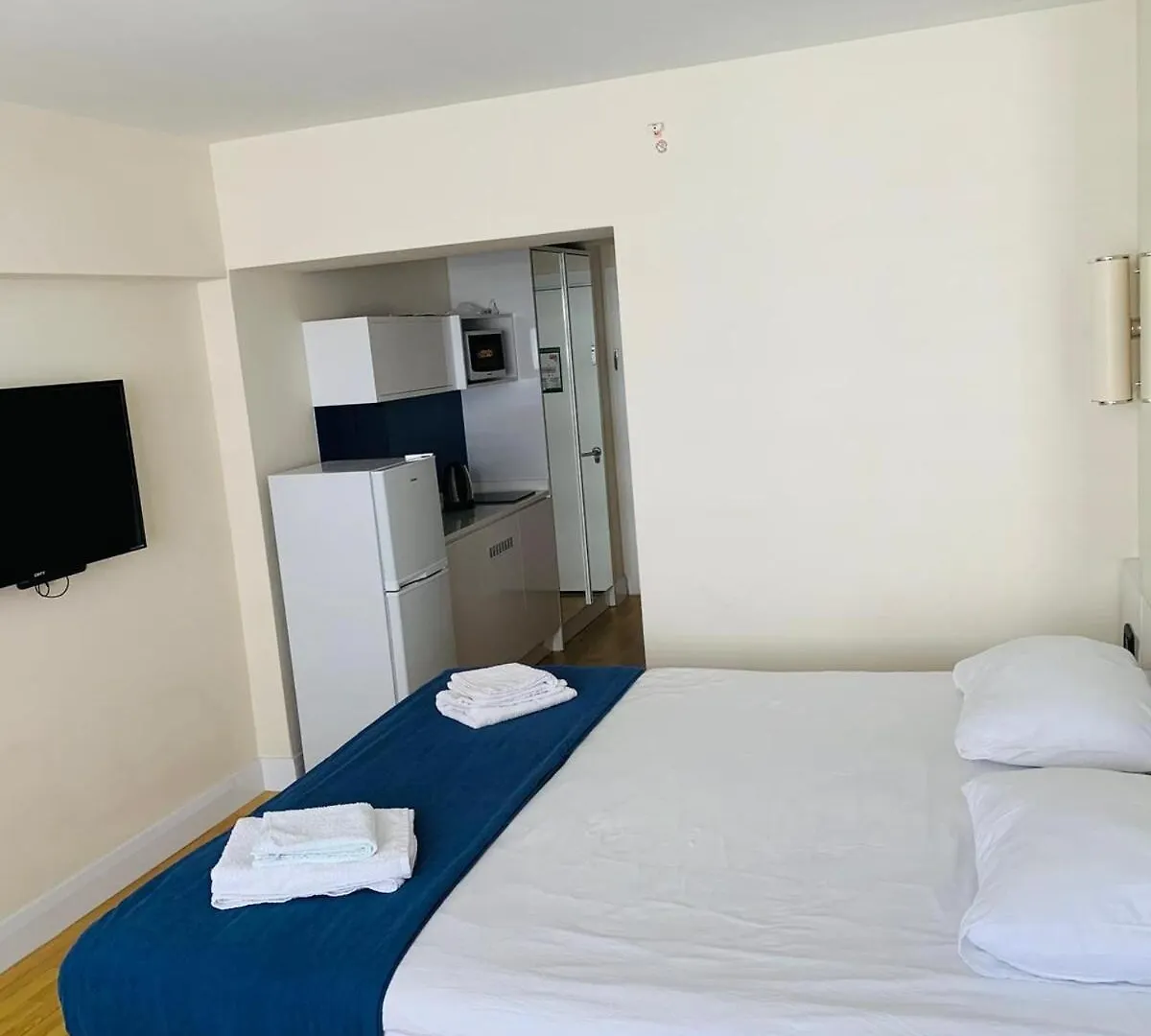 Apartment Orbi City 3858, 38 Этаж Batumi