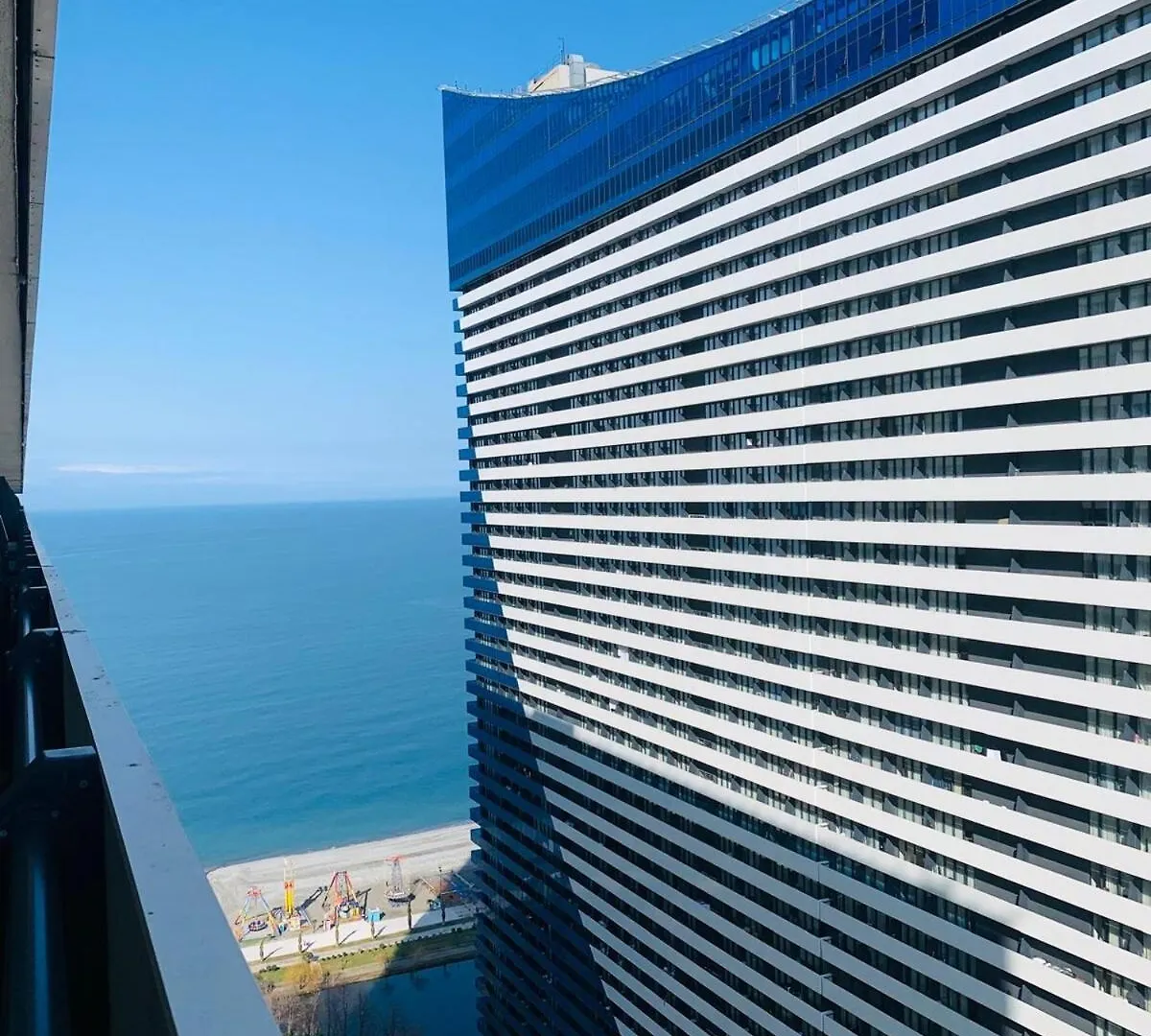 Orbi City 3858, 38 Этаж Batumi Georgia