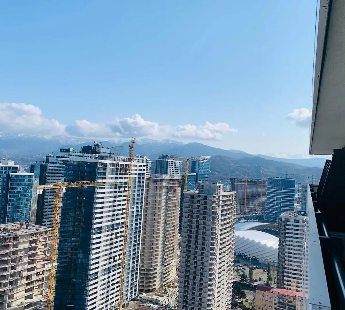 Orbi City 3858, 38 Этаж Batumi 0*,  Georgia