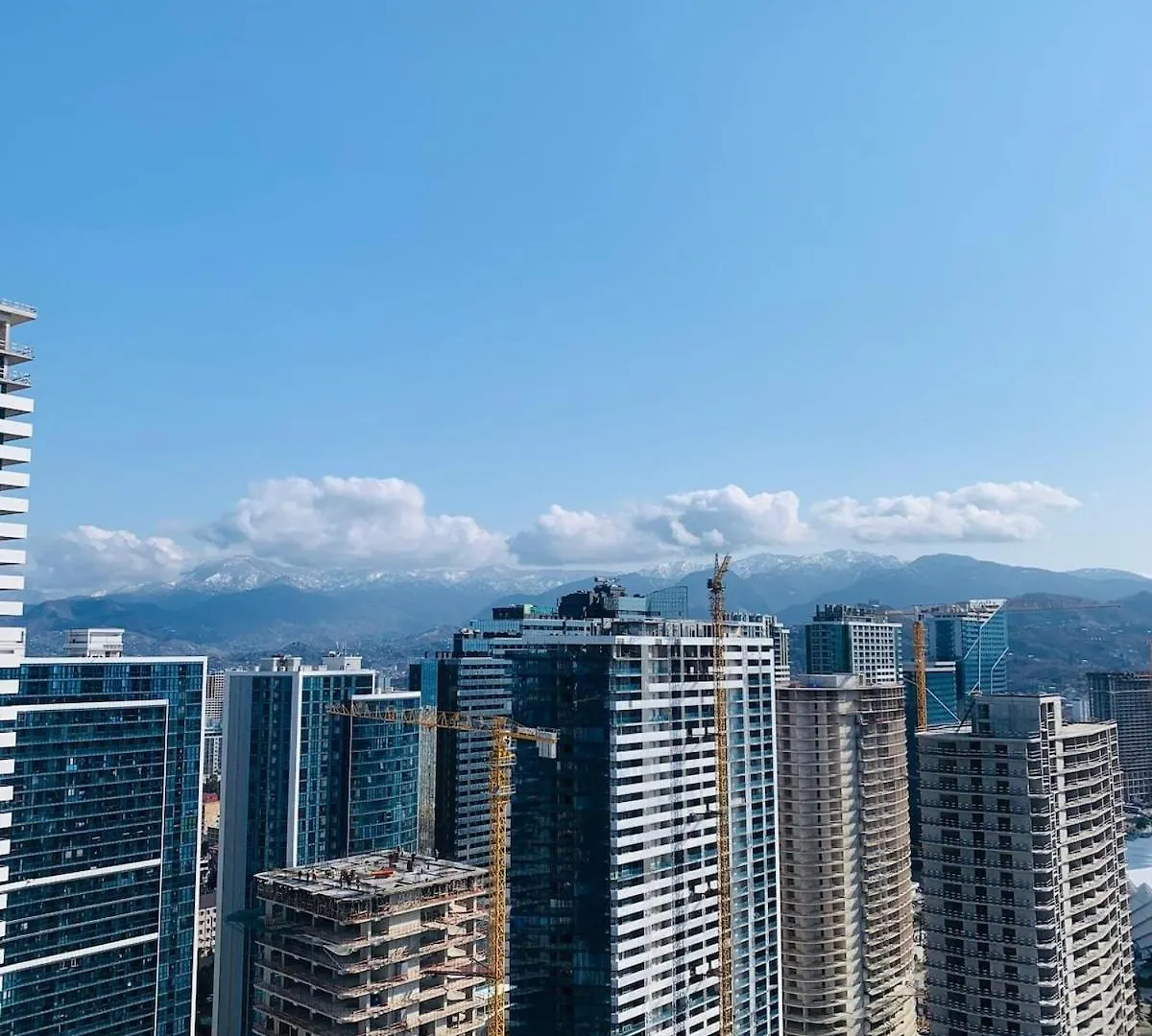Orbi City 3858, 38 Этаж Batumi