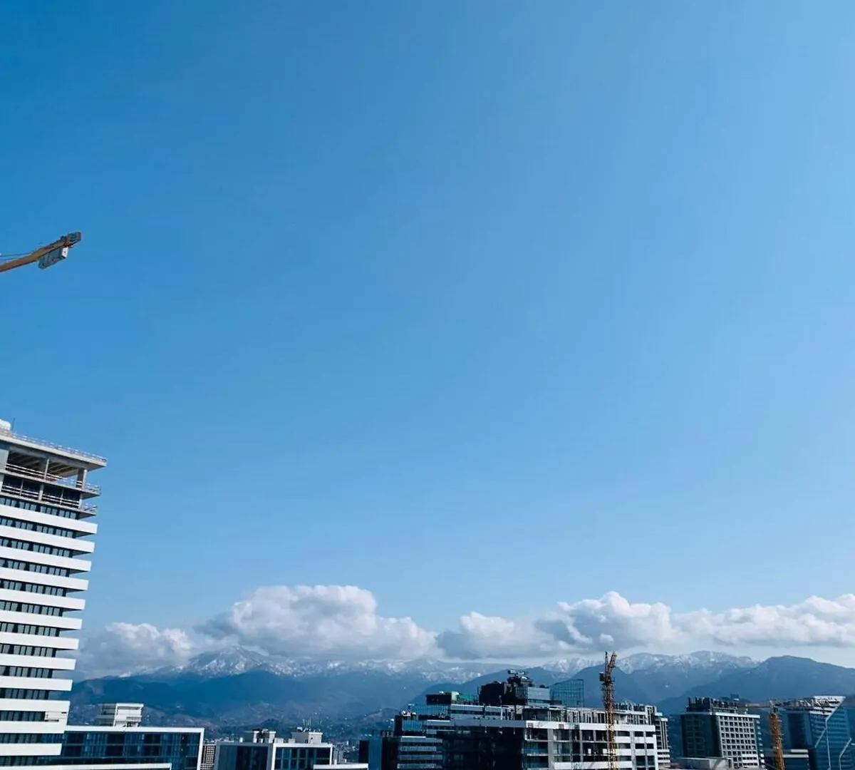 Apartment Orbi City 3858, 38 Этаж Batumi